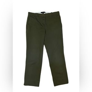 Ann Taylor Olive Green Pants